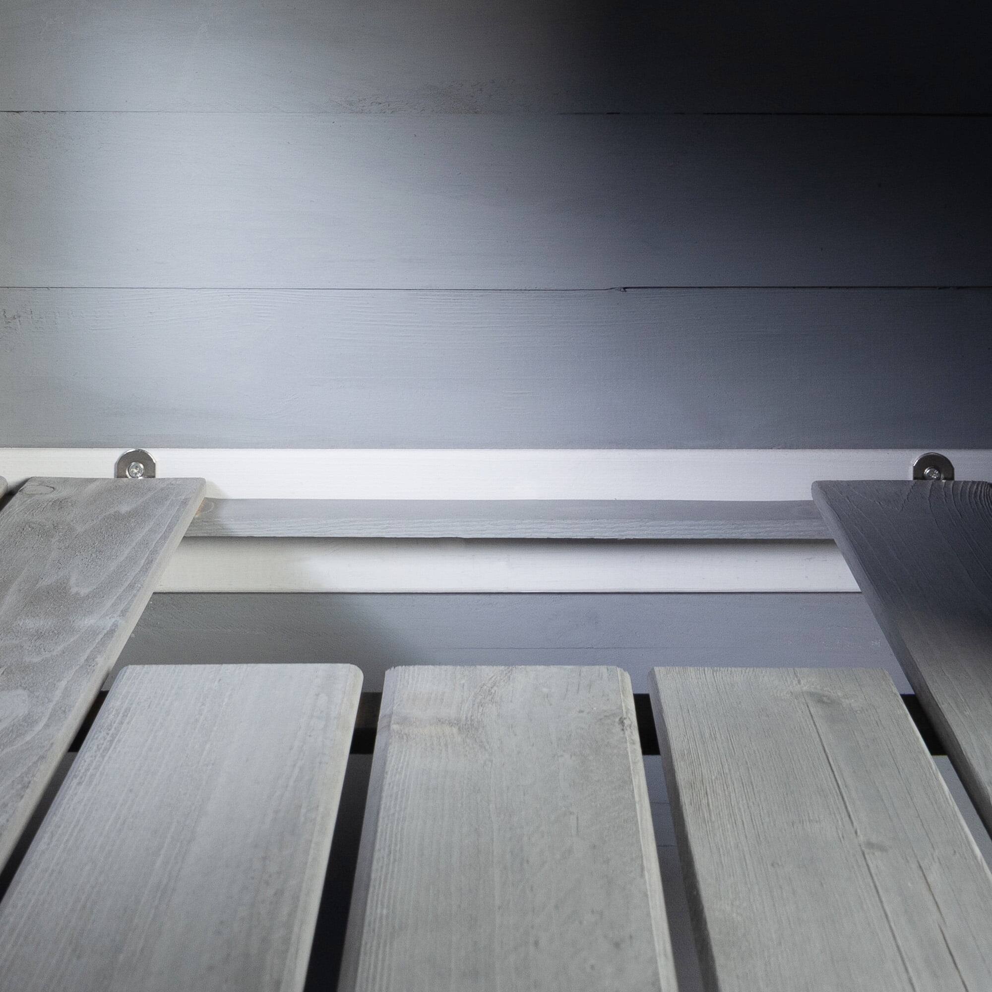 Alt View 5. Pefilos - 76" Outdoor Cat House Kitty Catio Enclosure, Indoor Wood Cat Cage Condo Playpen with Platforms.