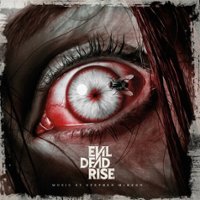 Evil Dead Rise [Original Motoin Picture Soundtrack] [LP] - VINYL - Front_Zoom
