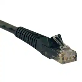 Tripp Lite - Cat6 Gigabit Snagless Molded Patch Cable RJ45 M/M 20'