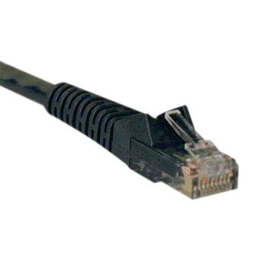 Front. Tripp Lite - Cat6 Gigabit Snagless Molded Patch Cable RJ45 M/M 20'.