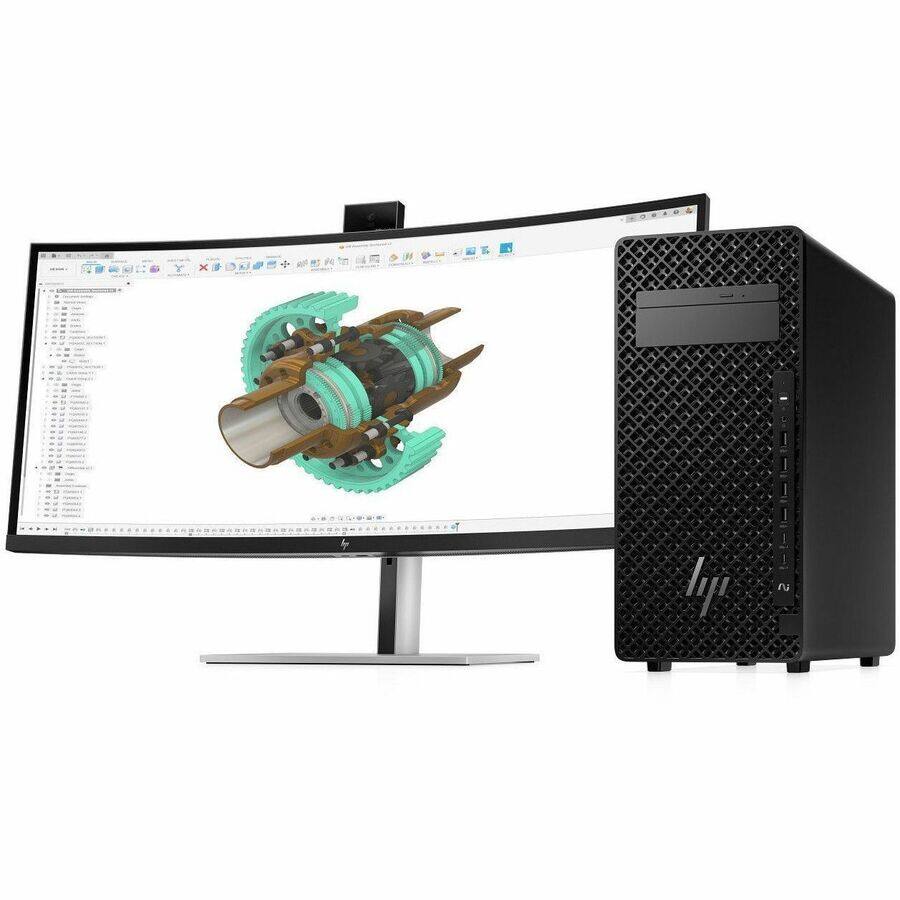 HP Z2 G1i Workstation Intel Core Ultra 5 245K 32 GB 1 TB SSD Tower