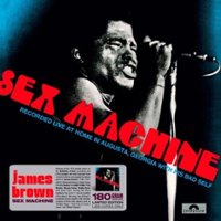 Sex Machine [LP] - VINYL - Front_Zoom