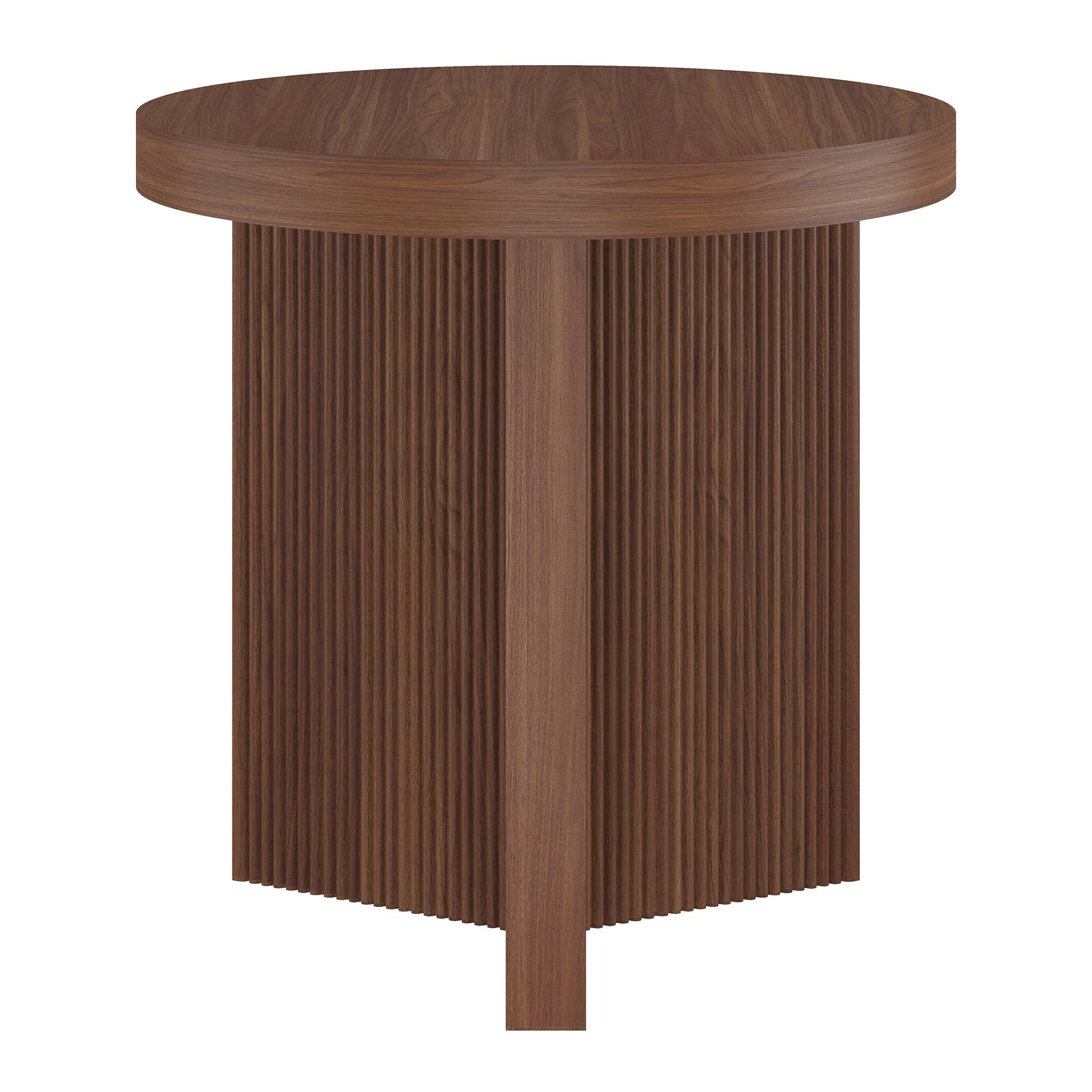 Satin Walnut