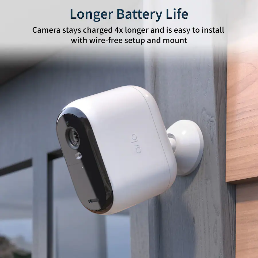 Arlo Essential Spotlight Camera Sync Arlo Pro Camera Arlo