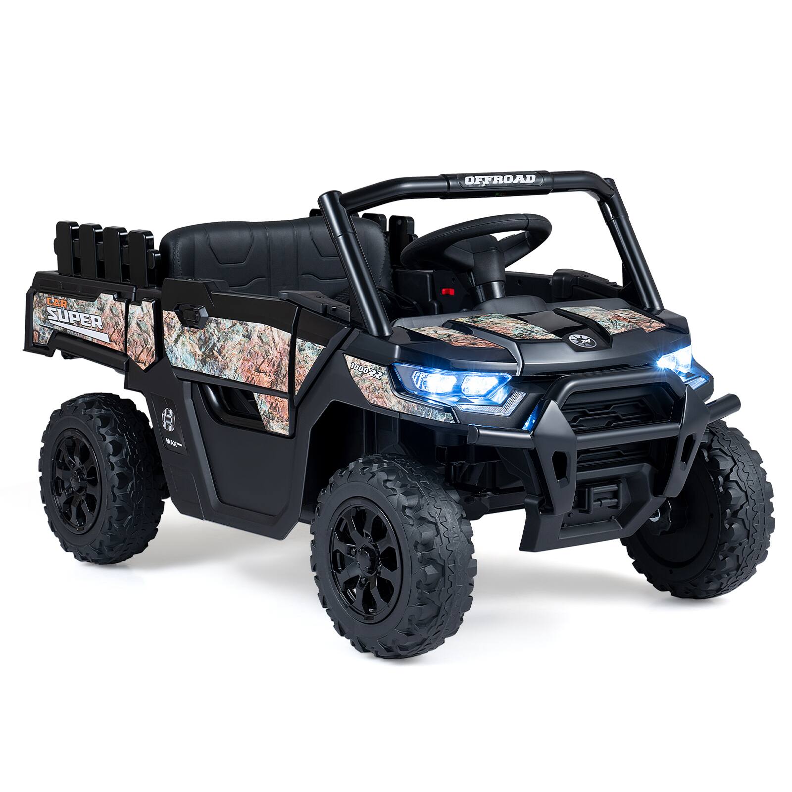 OFFROAD  
CAR SUPER  
100027  
MAR-