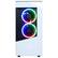 Alt View 2. CyberPowerPC - Master Gaming Desktop - AMD Ryzen 5 3600 - 16 GB DDR4 - AMD Radeon RX 6700 XT - 2TB HDD + 240GB SSD.
