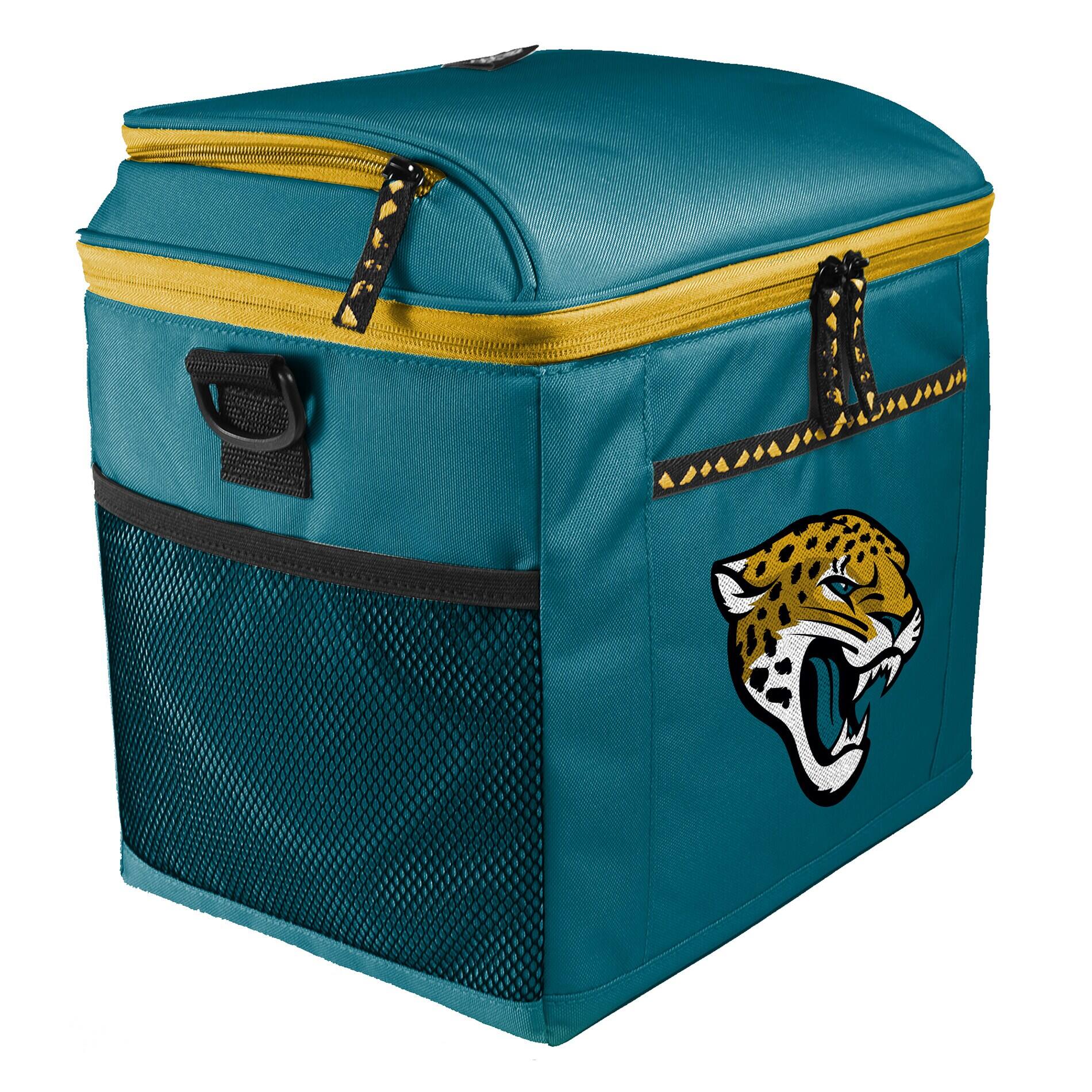 Alt View 3. Equip - Ice Kicker 24 Can Cooler - Teal.