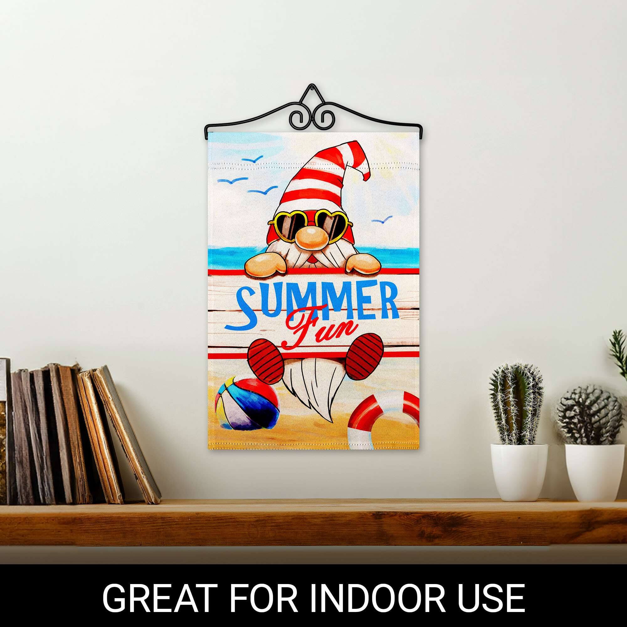 SUMMER Fun  
GREAT FOR INDOOR USE