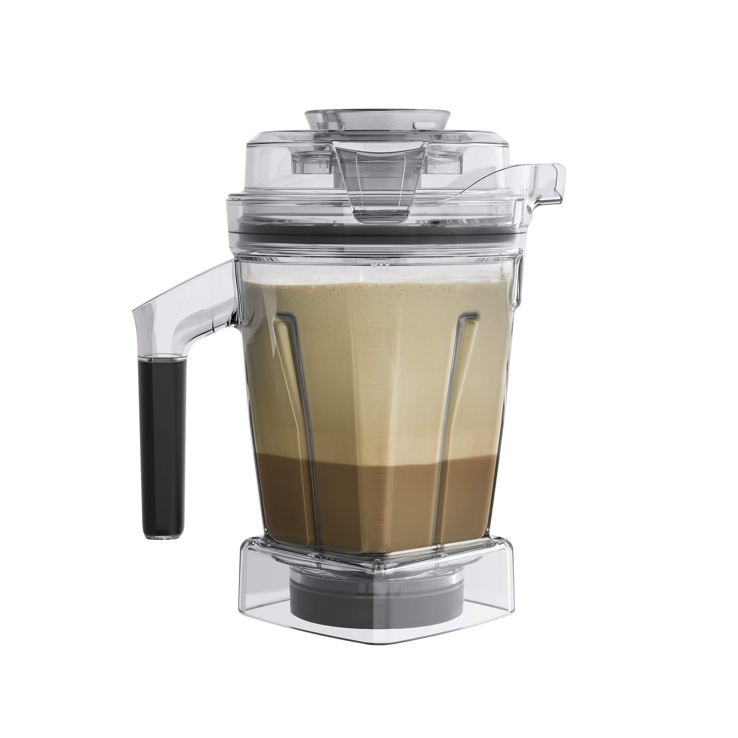 Vitamix - Aer Disc Container - Clear - Front_Zoom