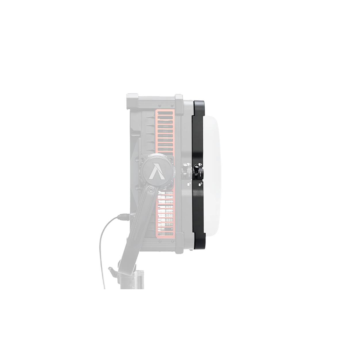 Alt View 1. Aputure - Aputure Dome Diffuser for NOVA II 2x1 LED Light Panel.