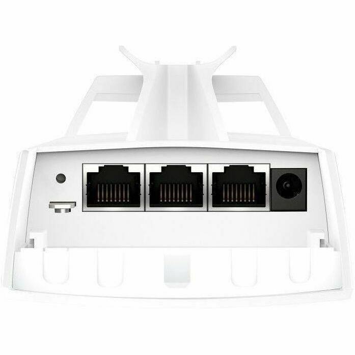 Alt View 1. TP-Link - TP-Link Omada Single Band Wi-Fi 4 IEEE 802.11a/b/g/n 300 Mbit/s Wireless Bridge - Indoor/Outdoor - 5 GHz - 2 x Internal - Unknown.