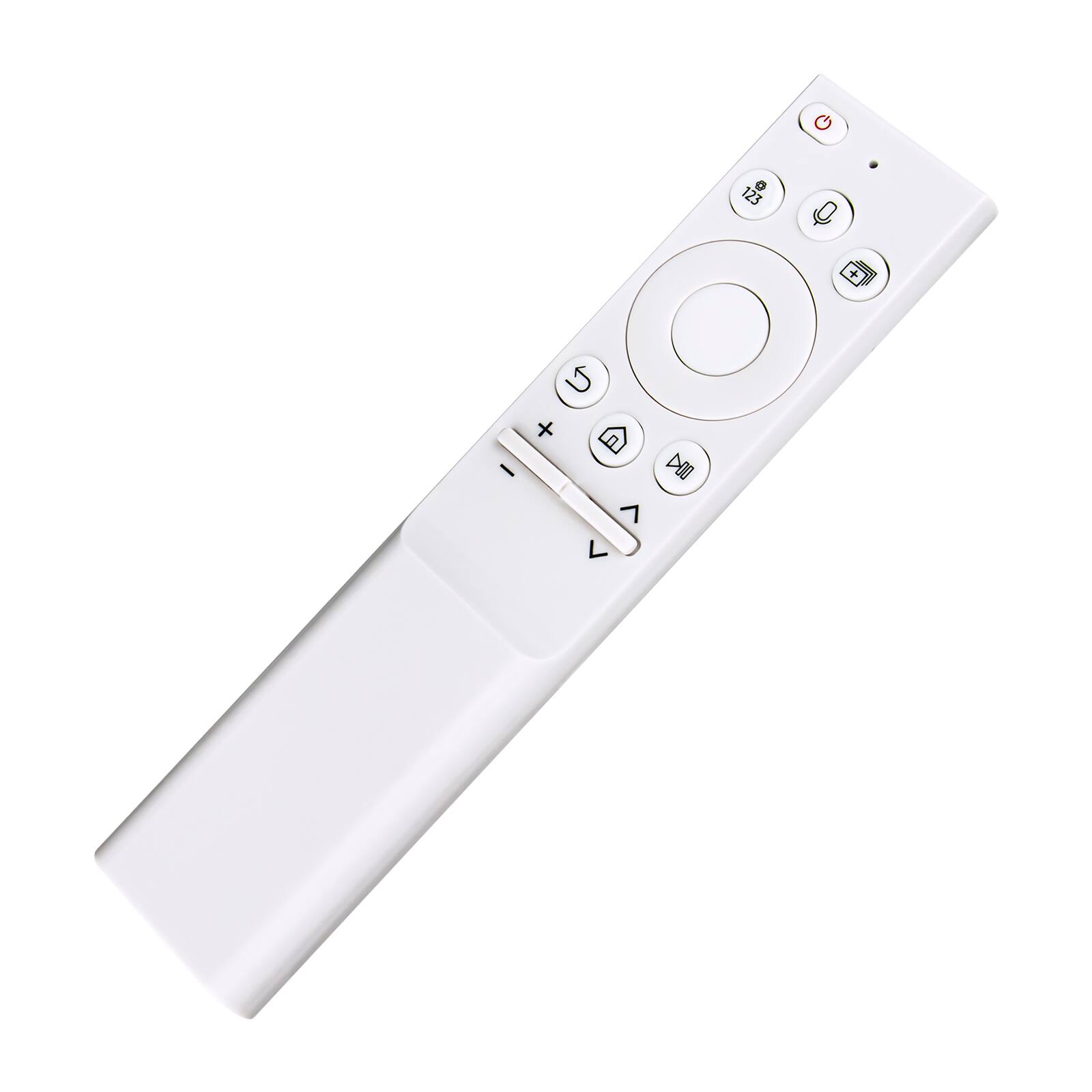 Left. VINABTY - New BN59-01392A Replaced Remote Control Fits for Samsung TV QN43LS03BA QN32LS03BB QN50LS03BA QN55LS03BA QN65LS03BA - White.