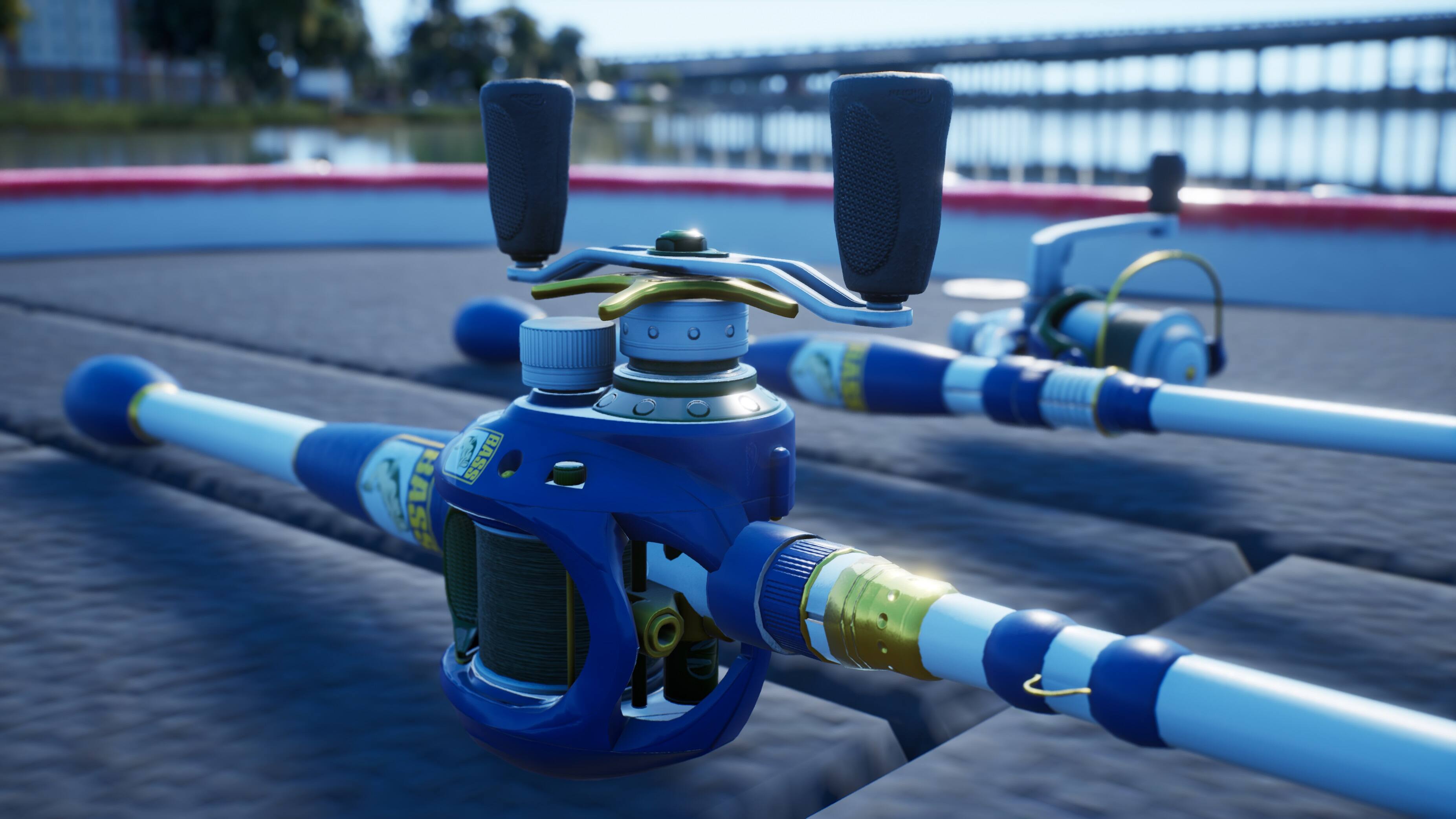 Alt View 13. Maximum Games - Bassmaster Fishing 2022.