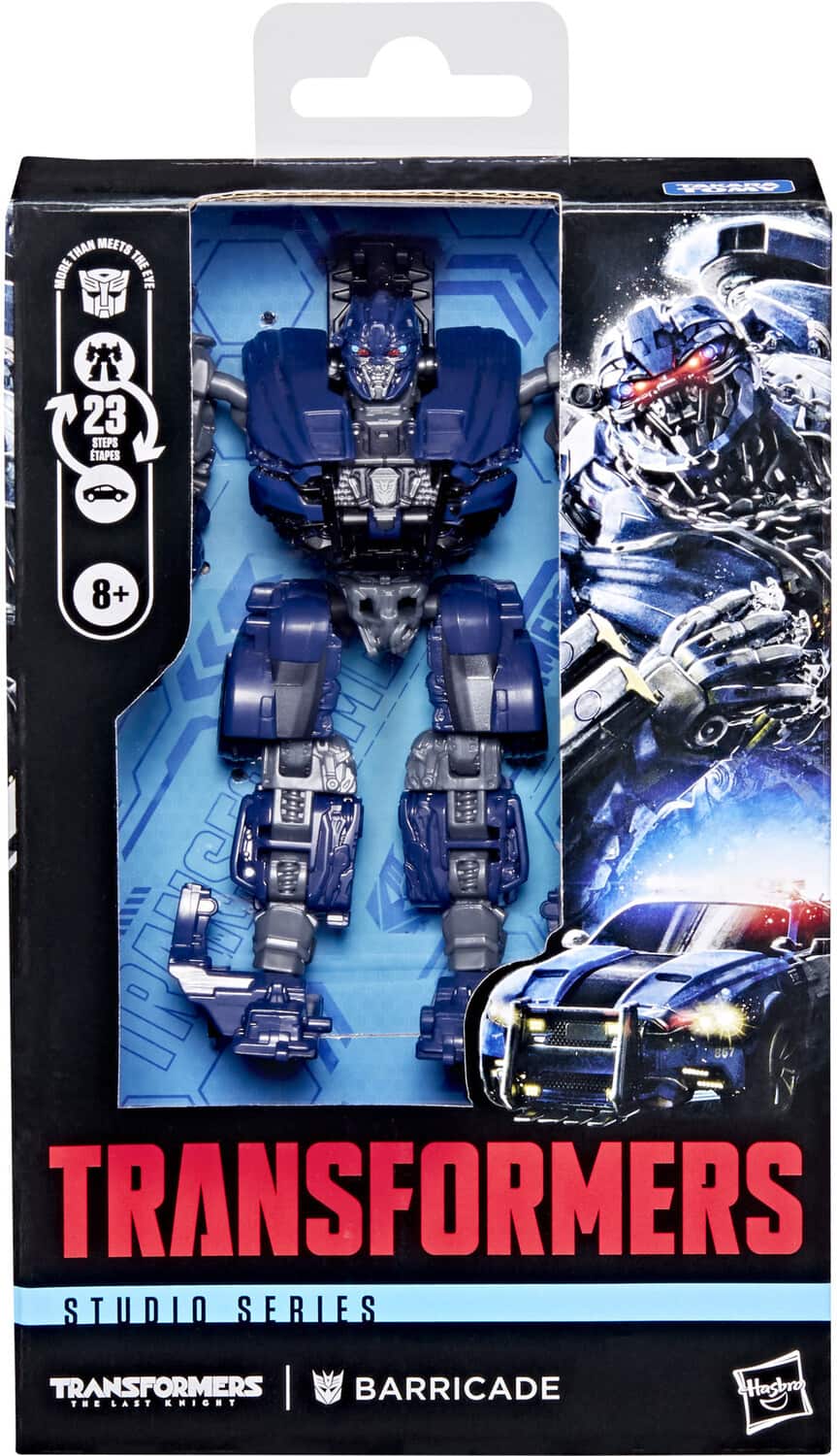 Hasbro Transformers: The Last Knight Studio Series Deluxe Class
