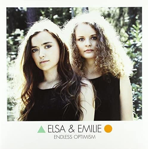 Elsa & Emilie - Endless Optimism - VINYL LP