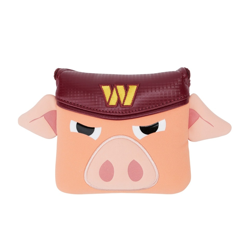 TaylorMade - Washington Commanders Mallet Headcover - Red