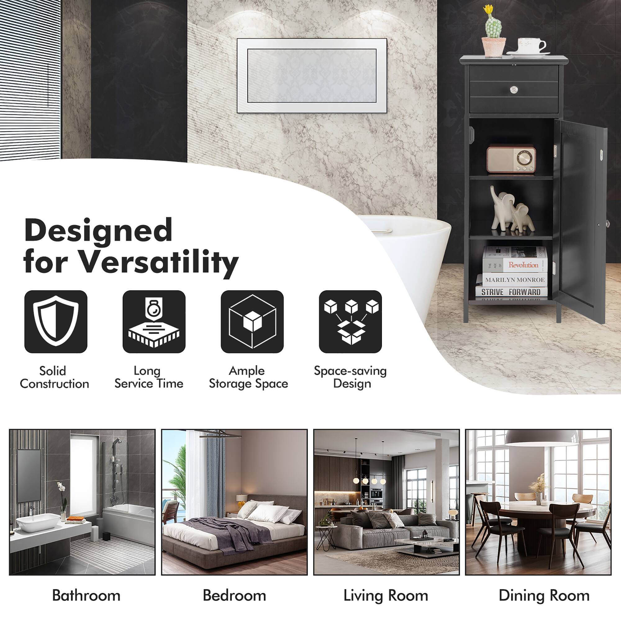 Designed for Versatility

Revolution MARILYN MONROE STRIVE FORWARD CHEESE

Solid Long Construction Service Time

Ample Space-saving Storage Space Design

Bathroom
Bedroom
Living Room
Dining Room