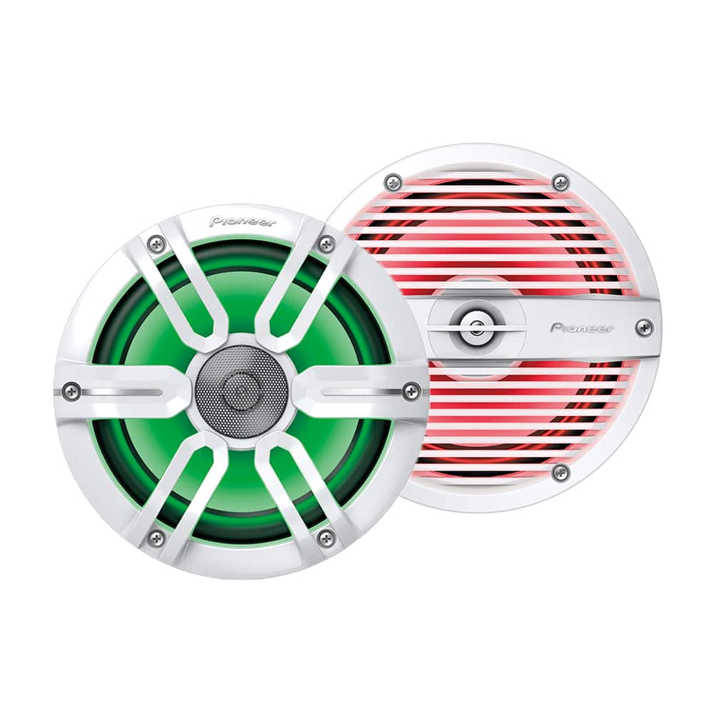 Pioneer - UD-ME770LED RGB LED Kit For TS-ME770FC marine speakers