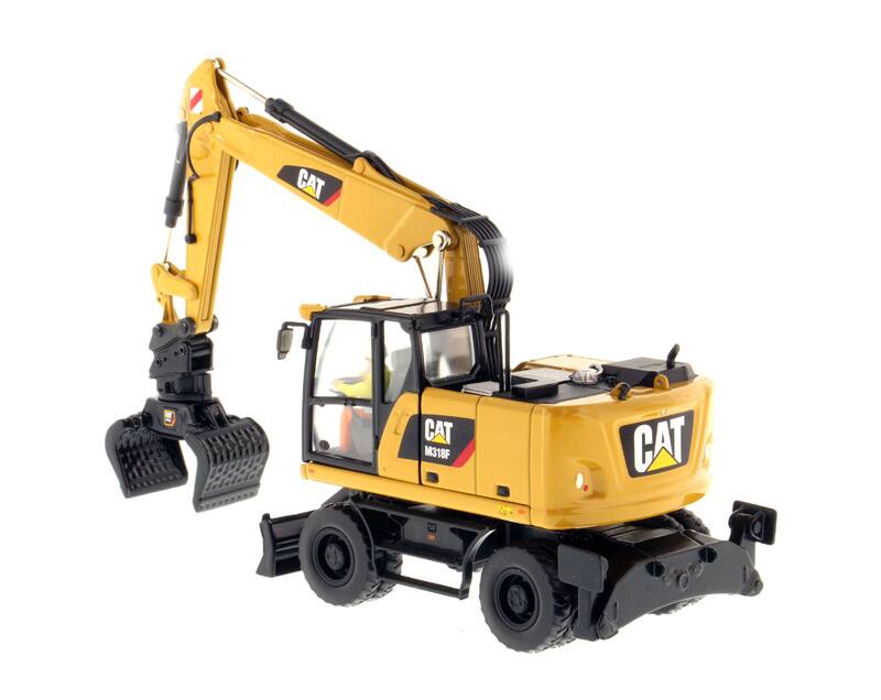 CAT M318F CAT
