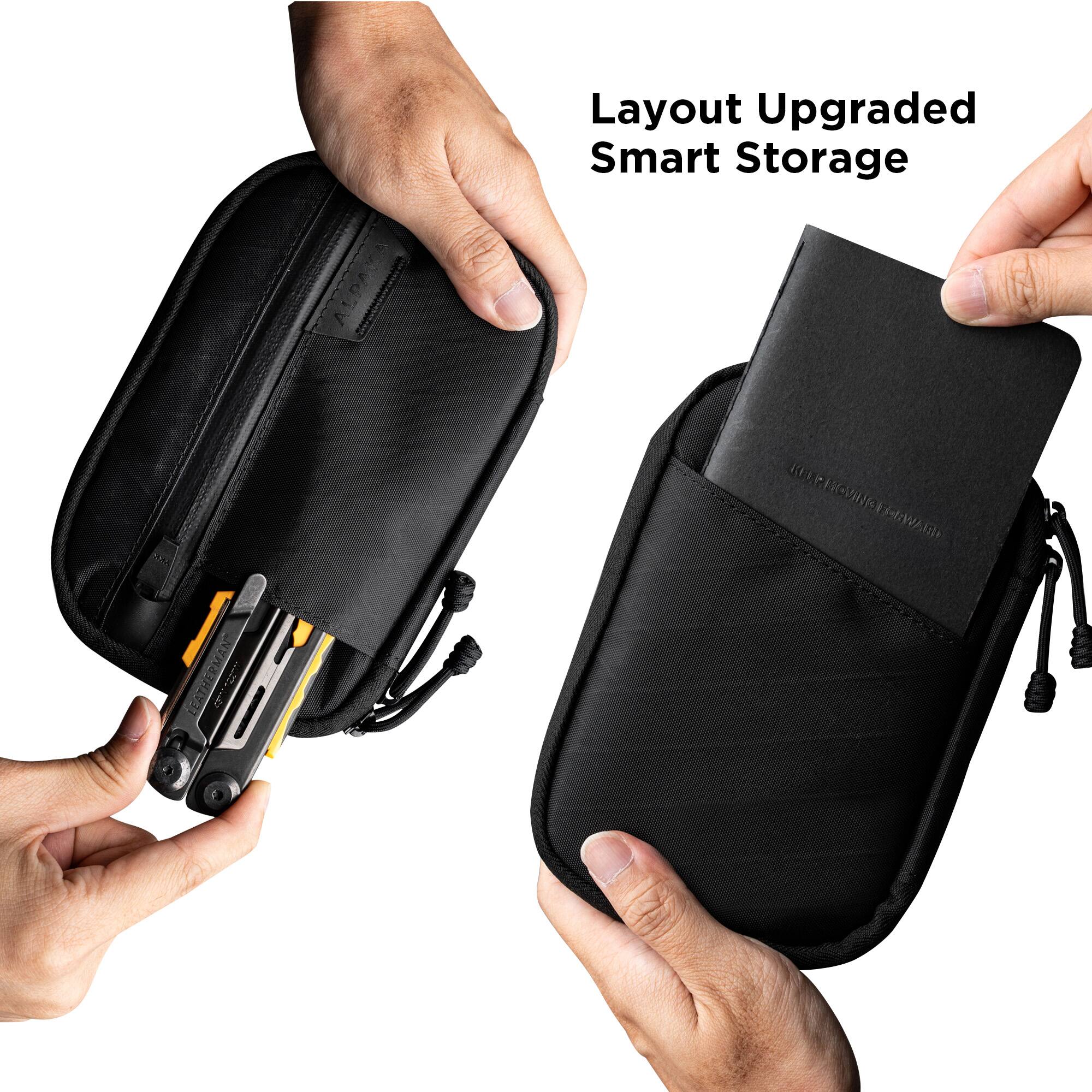 ALPAYA Layout Upgraded Smart Storage