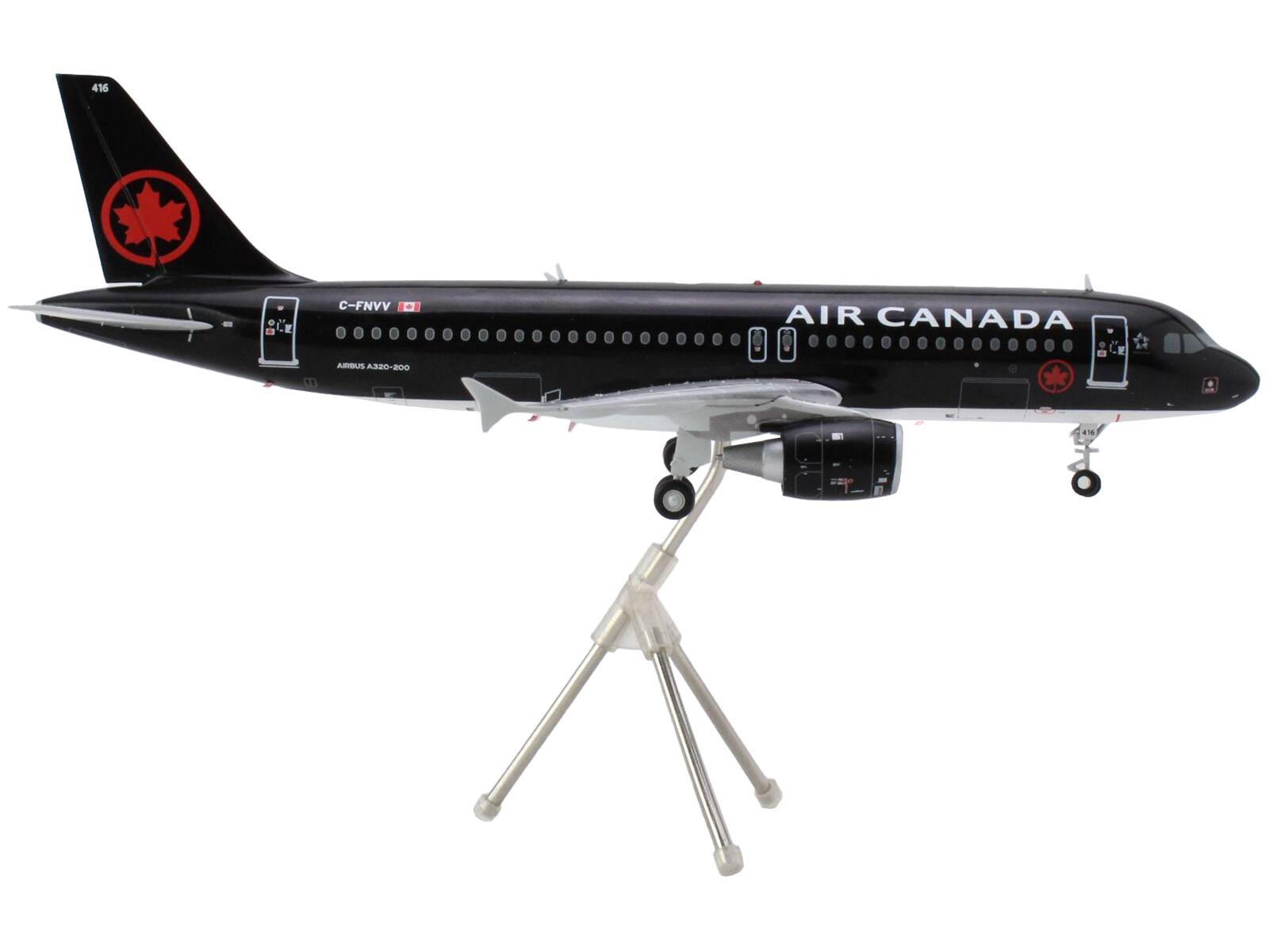 416  
C-FNVV  
AIR CANADA  
AIRBUS A320-200