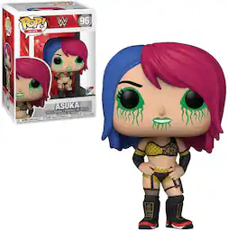 WWE Funko POP Vinyl Figure | Asuka