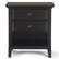 Left. Simpli Home - Amherst Bedside Table - Hickory Brown.