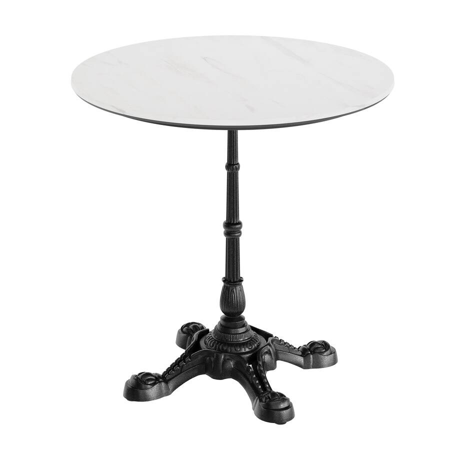 Oliver Seamer Emma + Oliver PureShield Indoor Outdoor Tabletop with Seam Free Surface ...
