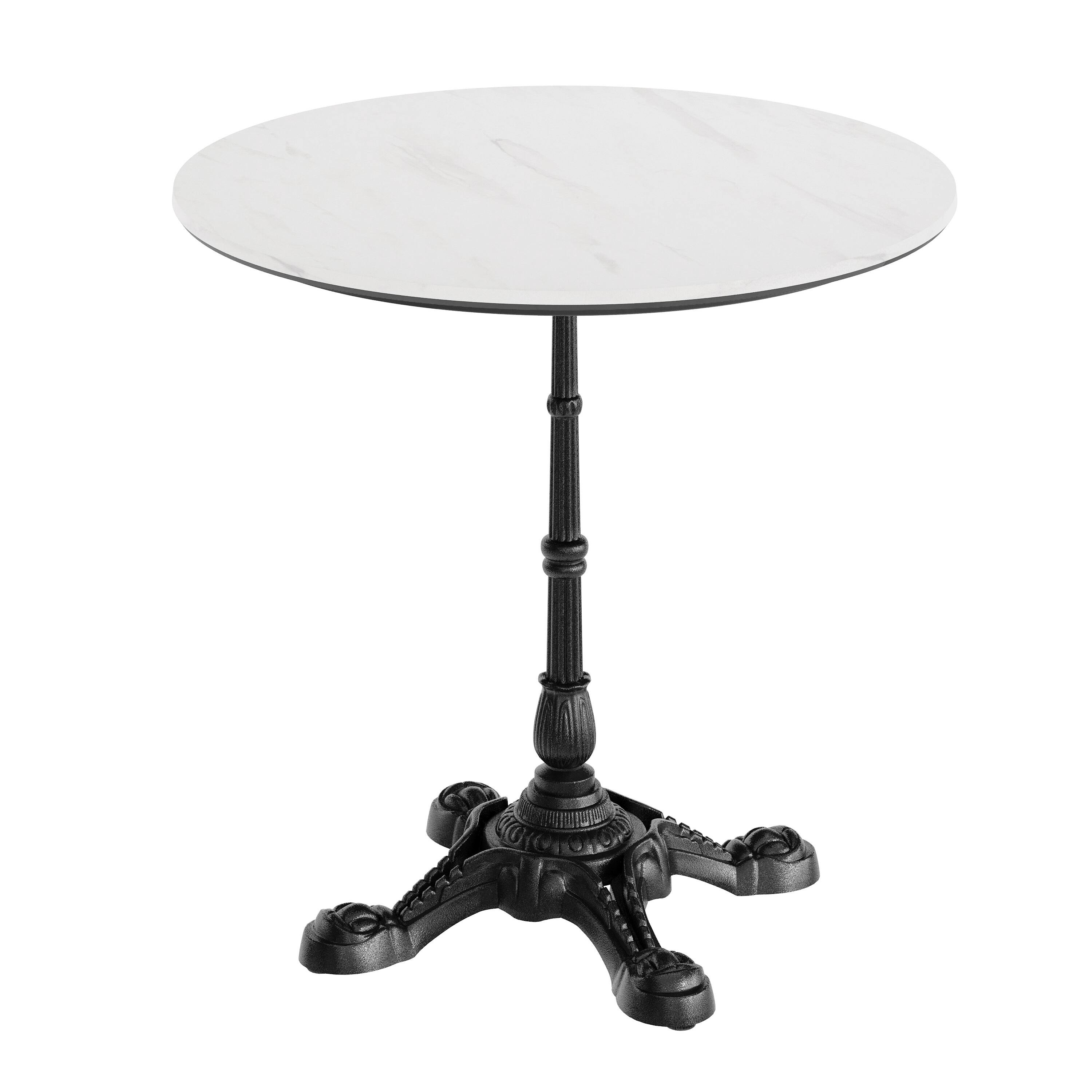 Emma + Oliver PureShield Indoor Outdoor Tabletop with Seam Free Surface ...