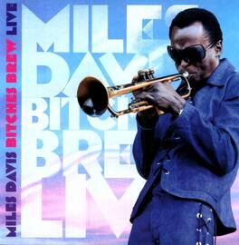 Miles Davis - Bitches Brew Live - VINYL LP