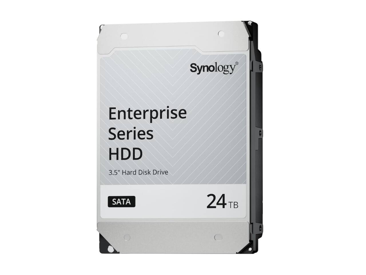Synology Enterprise Series HDD 3.5" Hard Disk Drive SATA 24 TB