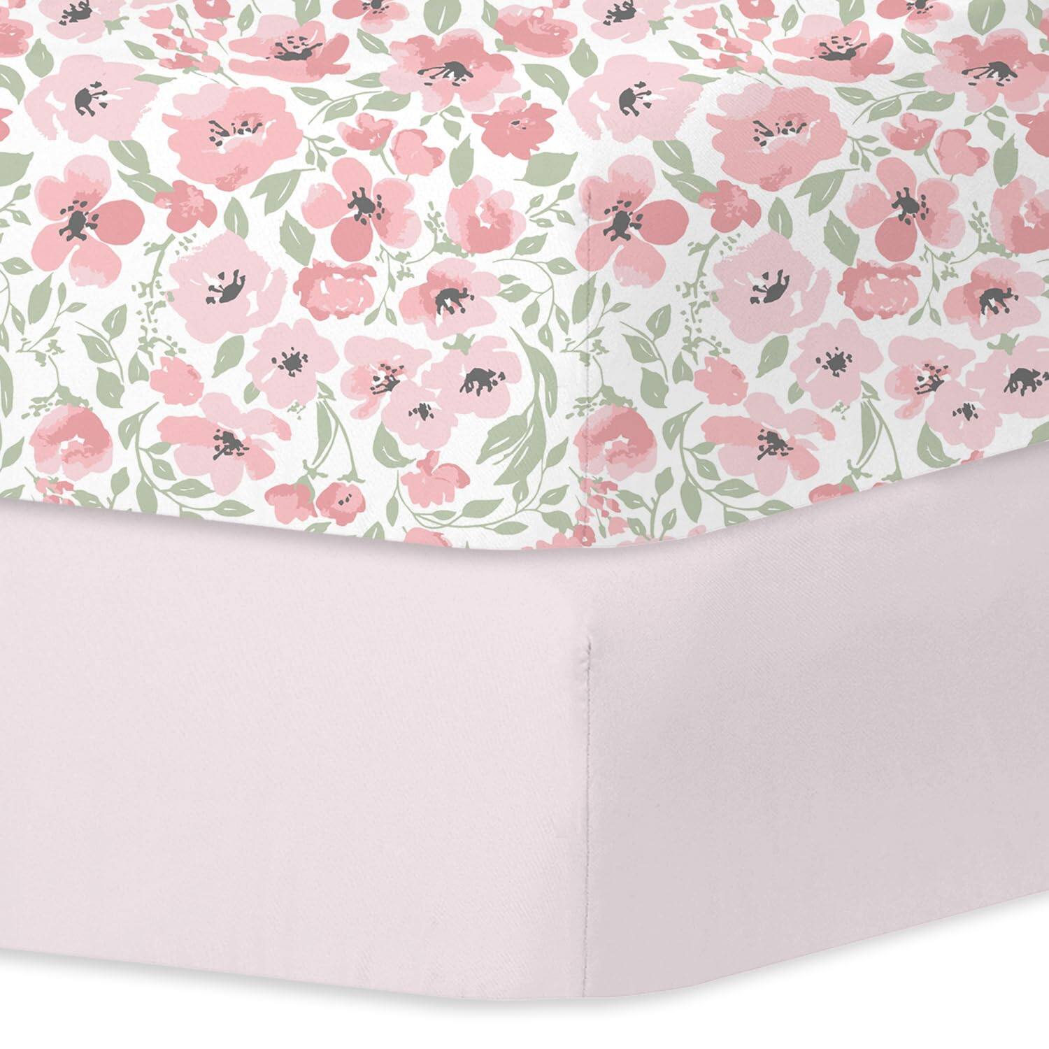 Daliah Crib Sheets