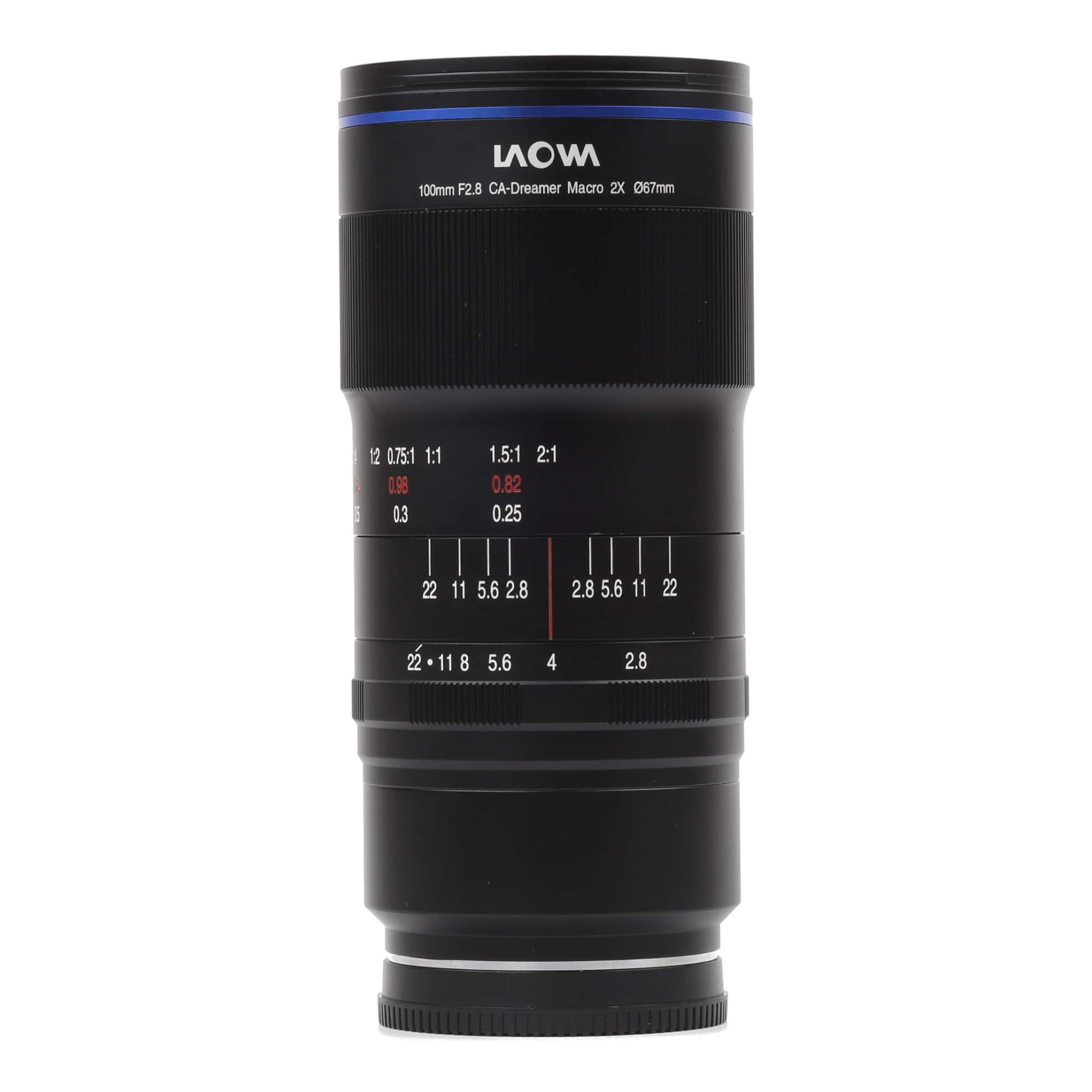MOV 100mm F2.8 CA-Dreamer Macro 2X 067mm 6 12 1.75.1 1:1 1.98 0.3 1.5:1 2:1 0.82 0.25 22 11 5.6 2.8 2.8 5.6 11 22 22 . 11 8 5.6 4 2.8
