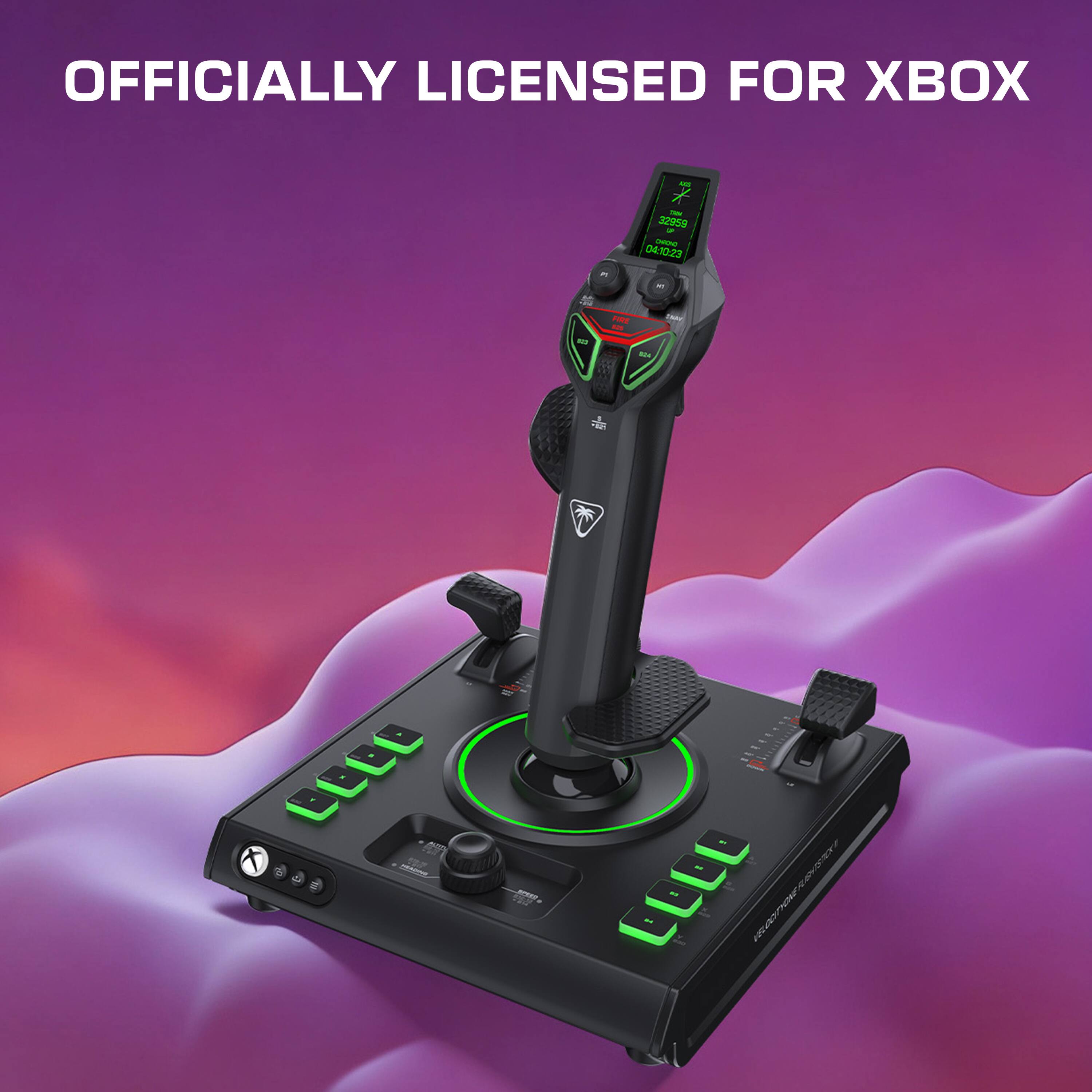 OFFICIALLY LICENSED FOR XBOX