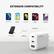 EXTENSIVE COMPATIBILITY
iPhone 12/12 Pro
iPhone 11/ 11 Pro Max
iPhone SE 2020
iPad Pro/ Air/Mini
Samsung S20+ Note20
And More...
Wireless Charger
Magnetic Wireless Charger
20W
ESOULK 20W