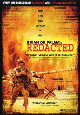 Redacted - DVD