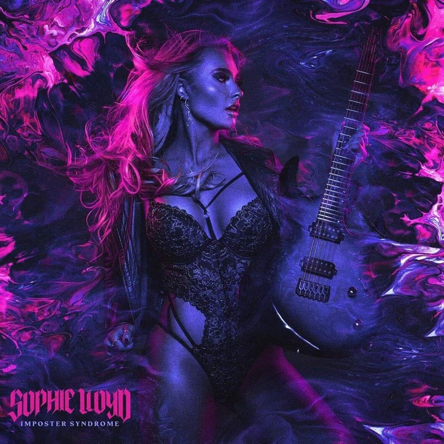 Sophie Lloyd - Imposter Syndrome - Gun Metal Silver Vinyl   - VINYL LP price history on PriceWatchPro