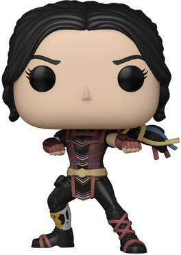 Funko - POP! TELEVISION: Vinyl: ECHO - Echo - COLLECTIBLES - Multicolor