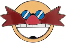 PopMarket - Sonic The Hedgehog - Dr. Eggman Bottle Opener - COLLECTIBLES - Multicolor