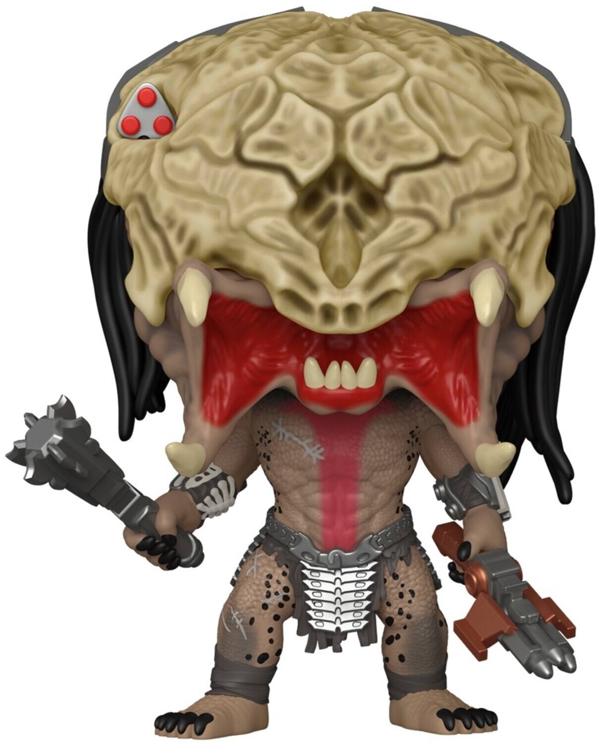 Alt View 1. Funko - Funko POP! Movies: Prey - Feral Predator   - COLLECTIBLES - Multicolor.