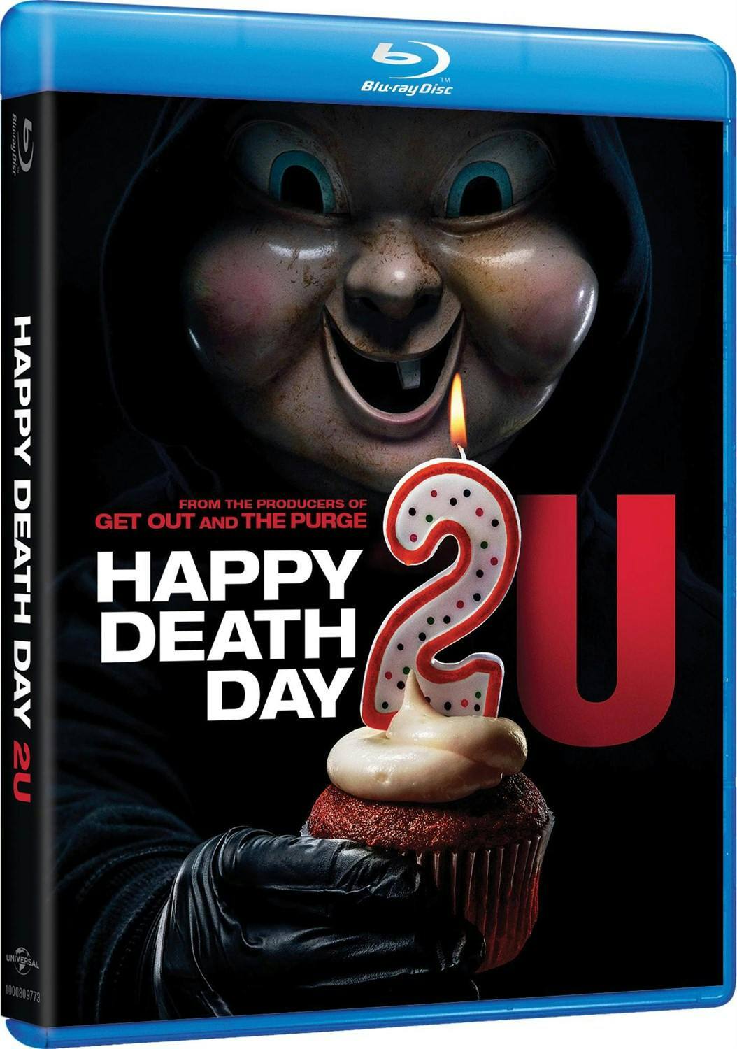 Angle. Happy Death Day 2u [Blu-ray].