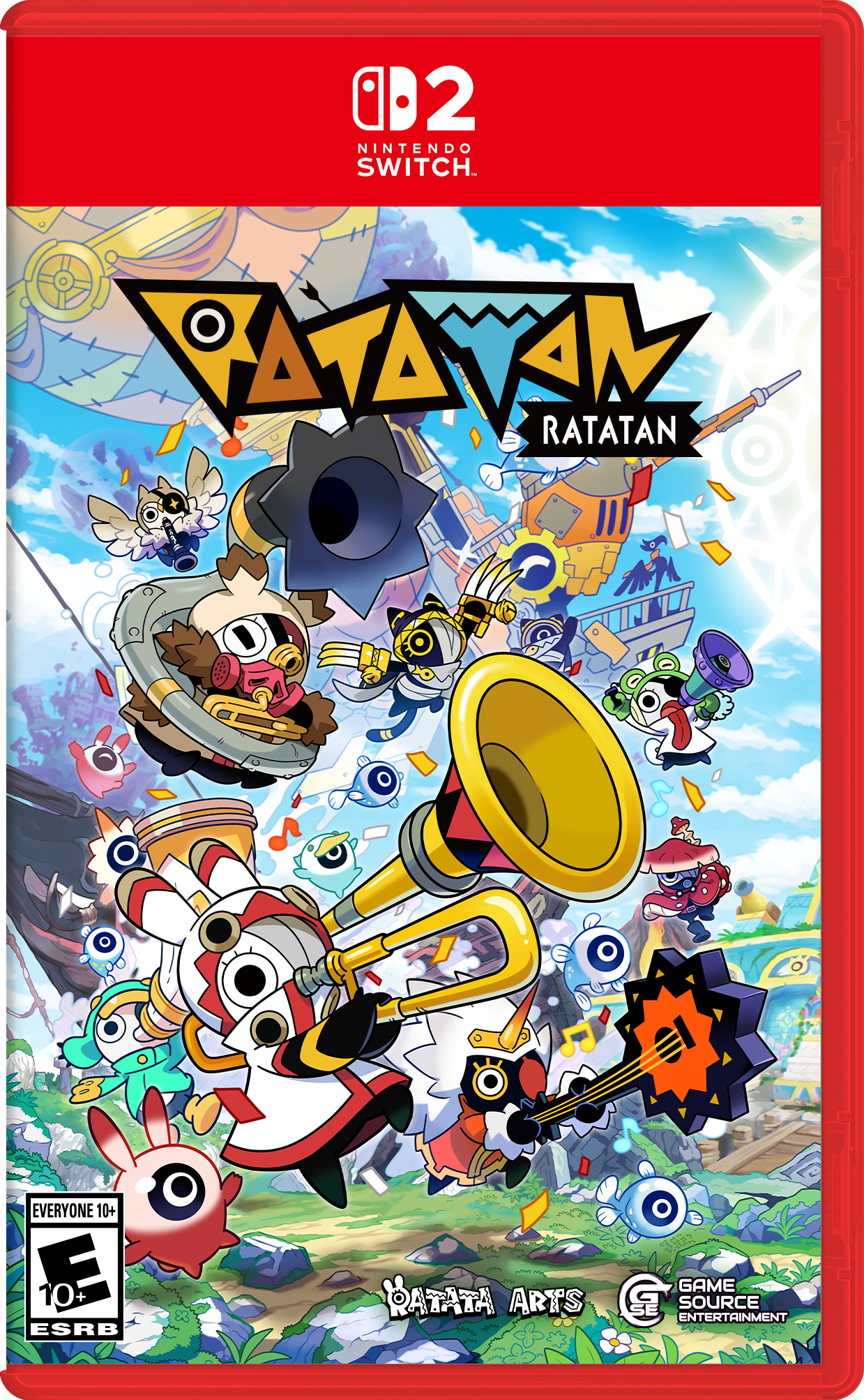 Ratatan - Nintendo Switch 2