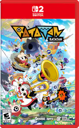 Ratatan - Nintendo Switch 2