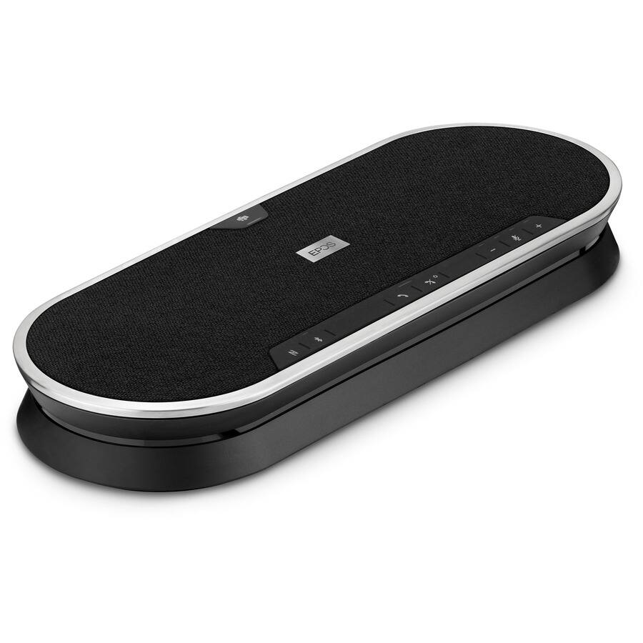 Alt View 6. EPOS - Epos EXPAND 80 Bluetooth Speakerphone Optimized for UC, Microsoft Teams Certified.