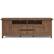 Alt View 3. Simpli Home - Amherst 72 inch Wide Solid Wood Transitional TV Stand in Rustic Natural Aged Brown - Rustic Natural Aged Brown.