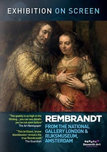 Exhibition on Screen: Rembrandt - From the Nation - DVD