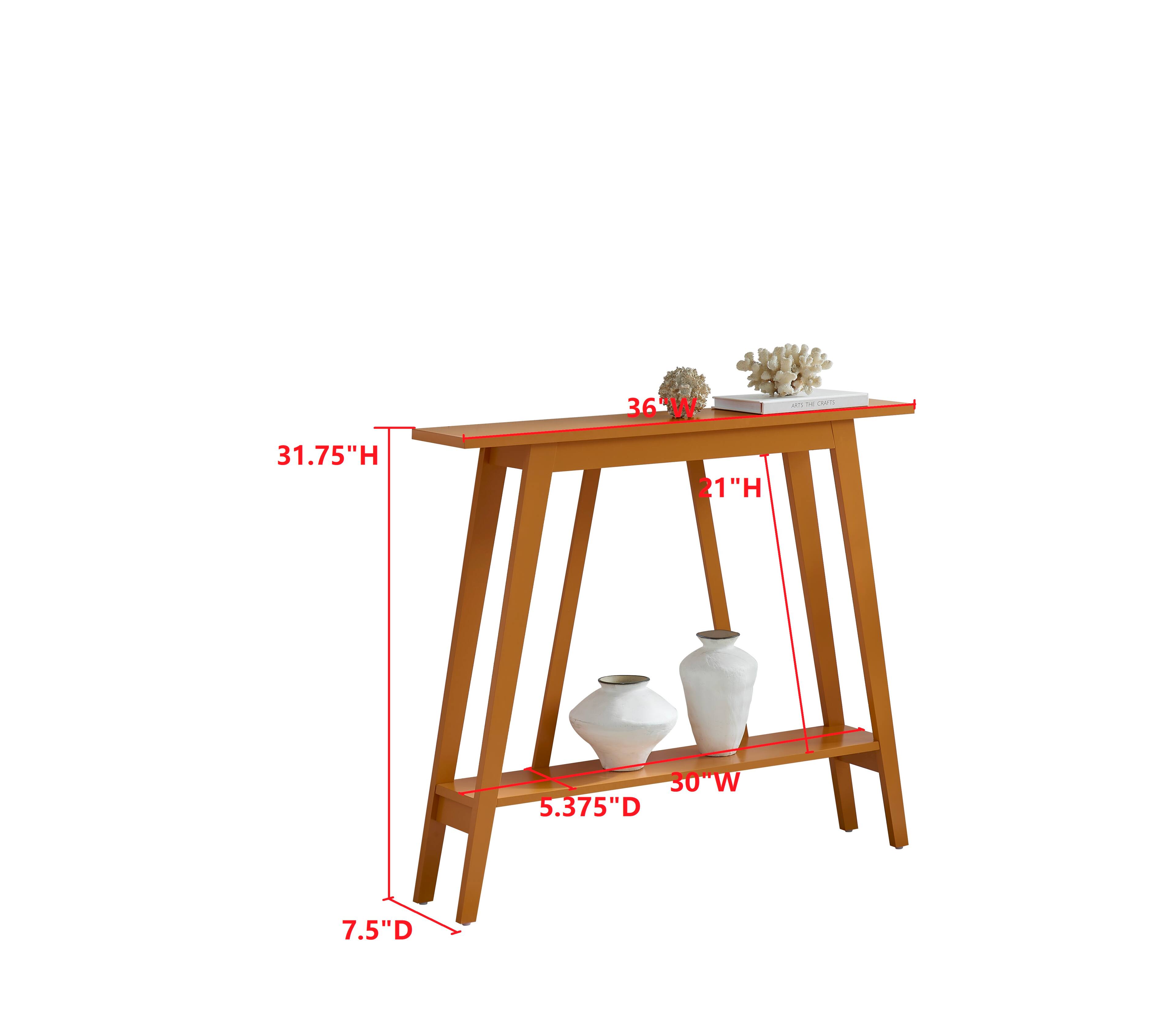 36"W x 31.75"H x 21"H x 30"W x 5.375"D x 7.5"D