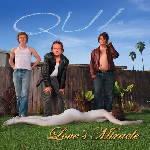 Qui - Love's Miracle   - COMPACT DISCS [CD] price history on PriceWatchPro