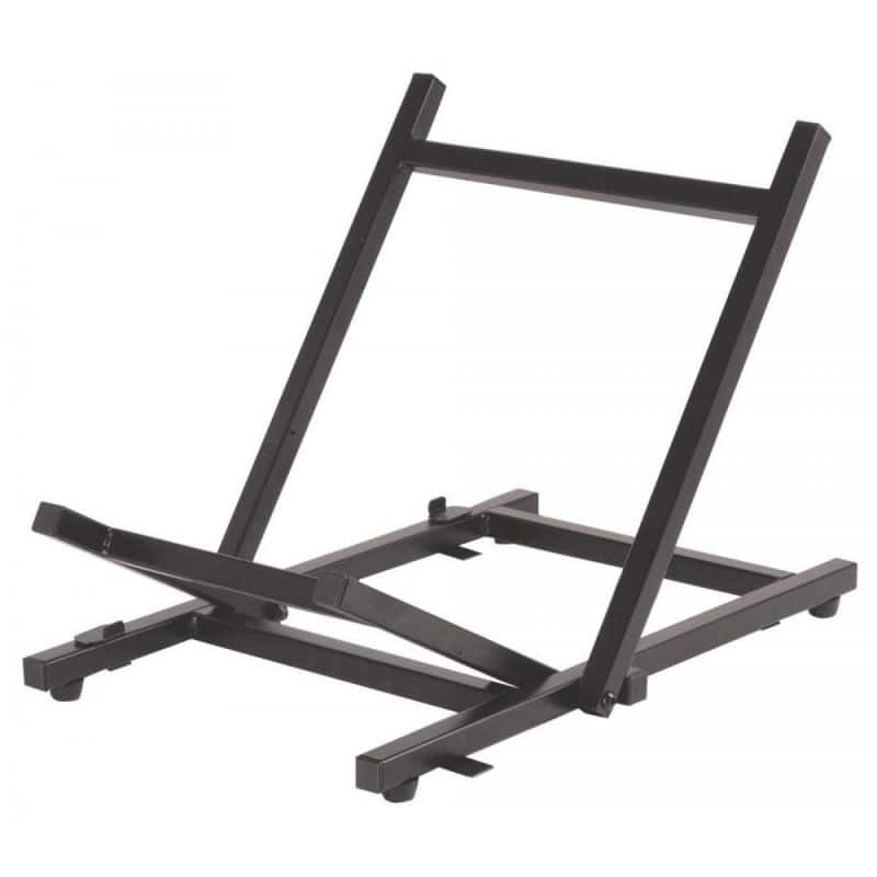 On Stage Stands - On-Stage RS4000 Folding Guitar Amplifier Stand - Black