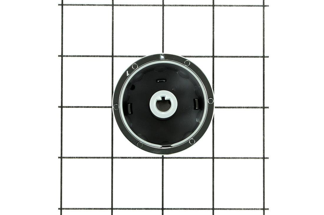 Alt View 1. Weber - Weber - WEB40255403 KNOB ASSY SEAR LT/GRAY GENESIS DOM 11 knobs.